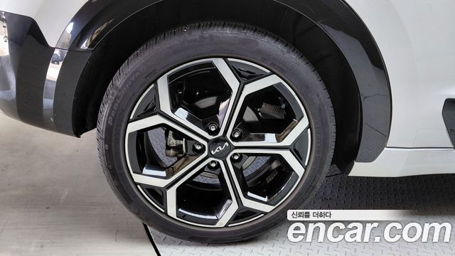 Kia Niro Prestige — пробег 104 544 км — фото 5 из 5