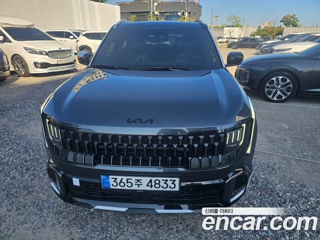 Kia Seltos из Кореи Encar