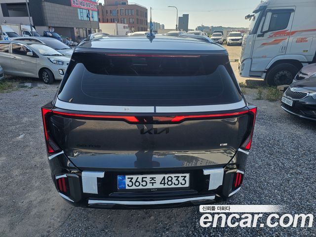 Kia Seltos из Кореи Encar