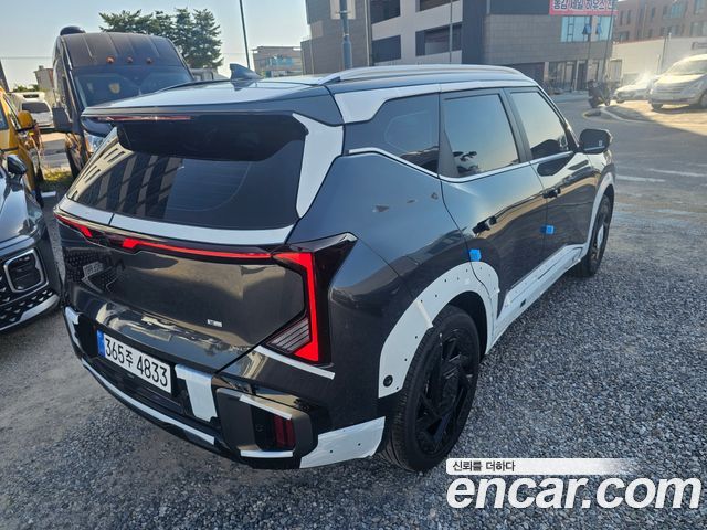Kia Seltos из Кореи Encar