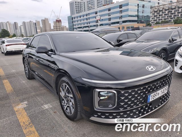 Hyundai Grandeur 3.5 Gasoline 2WD Premium — пробег 41 300 км — фото 2 из 5