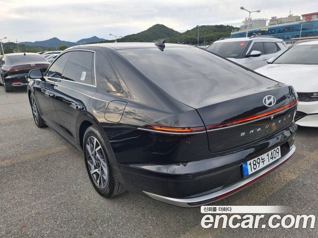 Hyundai Grandeur 3.5 Gasoline 2WD Premium — пробег 41 300 км — фото 4 из 5