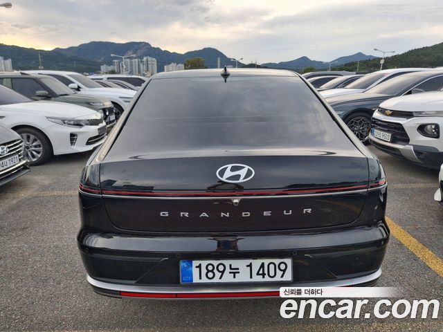 Hyundai Grandeur 3.5 Gasoline 2WD Premium — пробег 41 300 км — фото 5 из 5