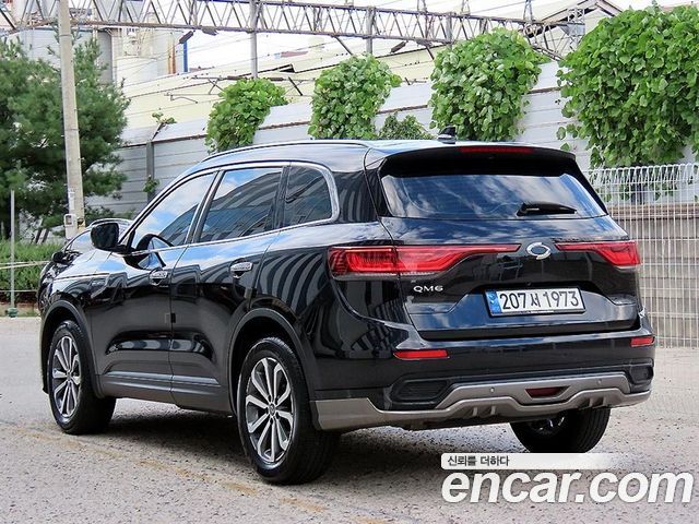 Renault (Samsung) QM6 2.0 GDe LE Signature 2WD — пробег 21 400 км — фото 3 из 5