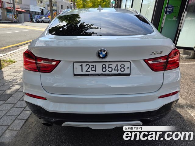BMW X4 xDrive20d M Sport — пробег 146 000 км — фото 5 из 5