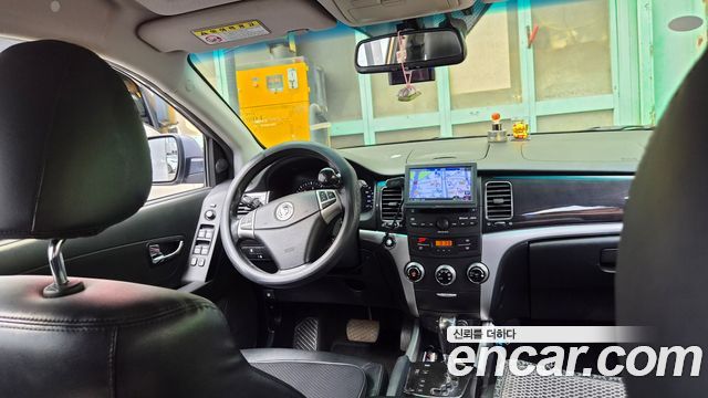 Ssangyong KORANDO из Кореи Encar