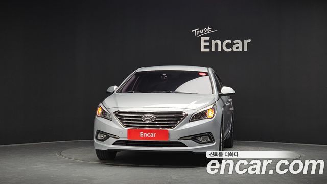 Hyundai Sonata LPI Smart — пробег 71 199 км — фото 3 из 5