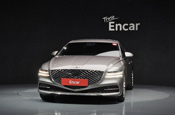 Genesis G80 Gasoline 2.5 Turbo AWD — пробег 140 031 км — фото 3 из 5