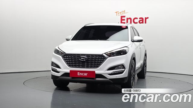 Hyundai Tucson Diesel 2.0 2WD Premium — пробег 206 290 км — фото 3 из 5