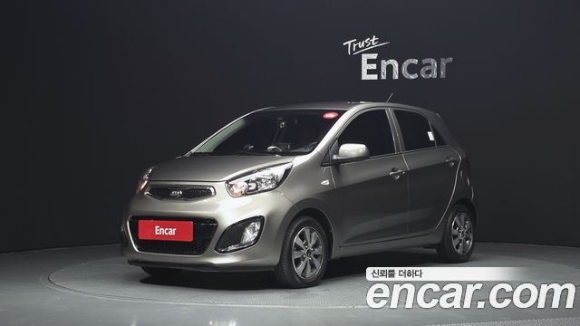 Kia morning Smart special — пробег 147 750 км — фото 1 из 5