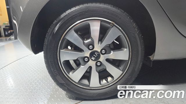 Kia morning Smart special — пробег 147 750 км — фото 5 из 5