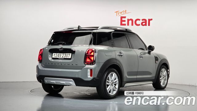 Mini Countryman Classic Plus Lite 2nd — пробег 85 088 км — фото 2 из 5