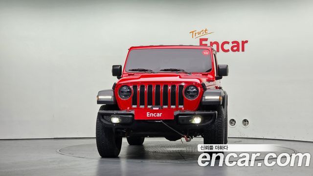 Jeep Wrangler 2.0 Rubicon 2Door — пробег 144 727 км — фото 3 из 5