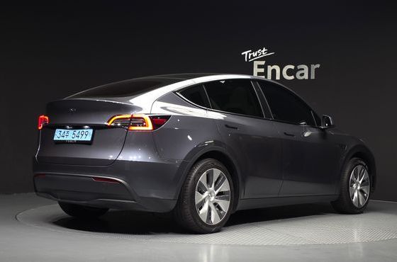 Tesla Model Y RWD — пробег 21 228 км — фото 2 из 5
