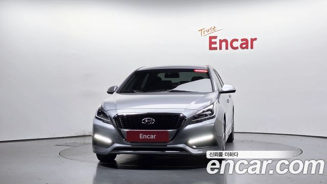 Hyundai Sonata 2.0 HEV Modern — пробег 156 869 км — фото 3 из 5