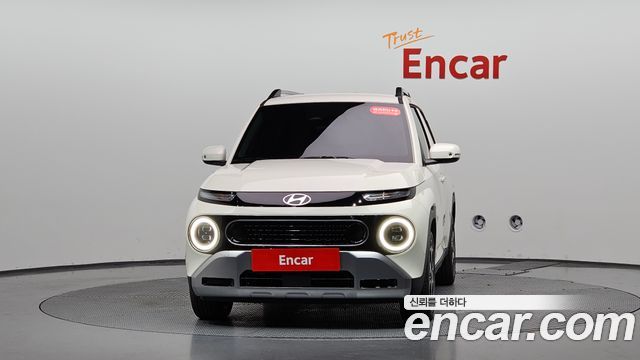 Hyundai Casper из Кореи Encar