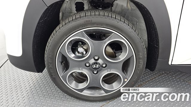 Hyundai Casper из Кореи Encar