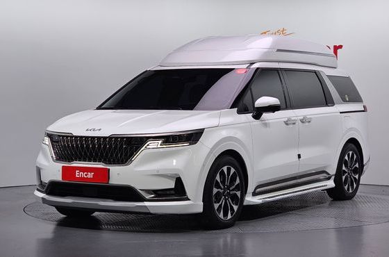 Kia Carnival Diesel 9-Seater Hi-Limousine Signature — пробег 165 611 км — фото 1 из 5