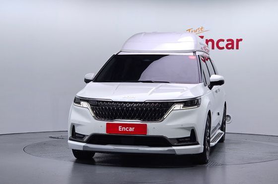 Kia Carnival Diesel 9-Seater Hi-Limousine Signature — пробег 165 611 км — фото 3 из 5