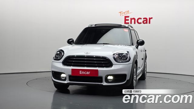 Mini Countryman Standard 2nd — пробег 63 411 км — фото 3 из 5