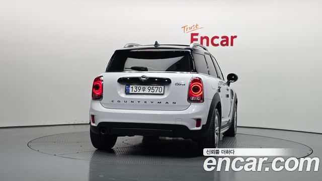 Mini Countryman Standard 2nd — пробег 63 411 км — фото 4 из 5