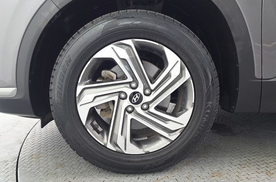 Hyundai Santafe Diesel 2.2 2WD Premium — пробег 75 481 км — фото 5 из 5