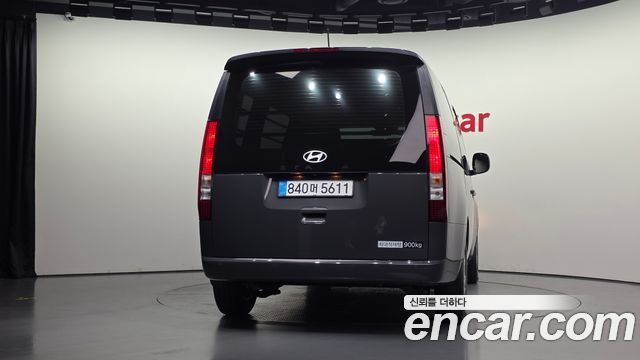 Hyundai Staria из Кореи Encar