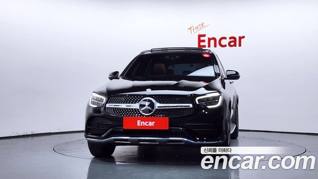 Mercedes-Benz GLC-Class из Кореи Encar