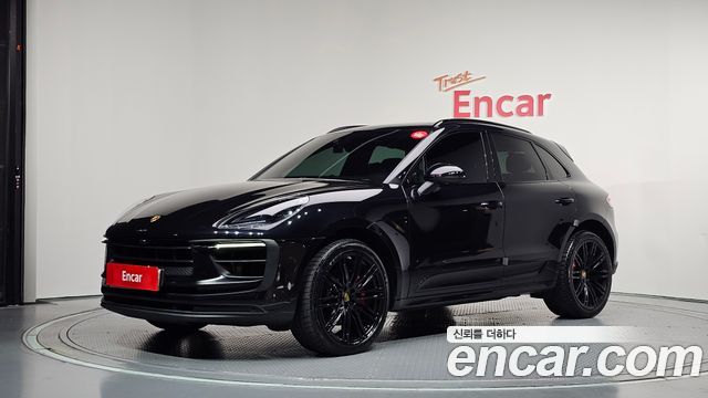 Porsche Macan 3.6 Turbo 95B — пробег 136 445 км — фото 1 из 5