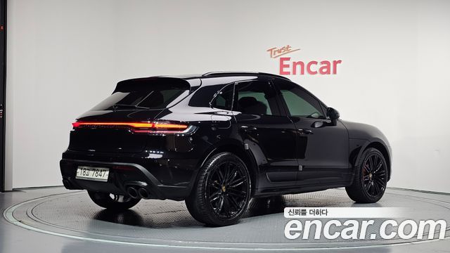 Porsche Macan 3.6 Turbo 95B — пробег 136 445 км — фото 2 из 5