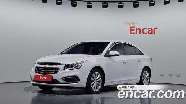 Chevrolet (Daewoo) Cruze из Кореи Encar