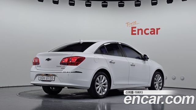 Chevrolet (Daewoo) Cruze из Кореи Encar