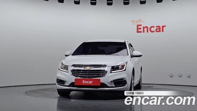 Chevrolet (Daewoo) Cruze из Кореи Encar