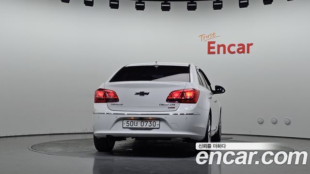 Chevrolet (Daewoo) Cruze из Кореи Encar