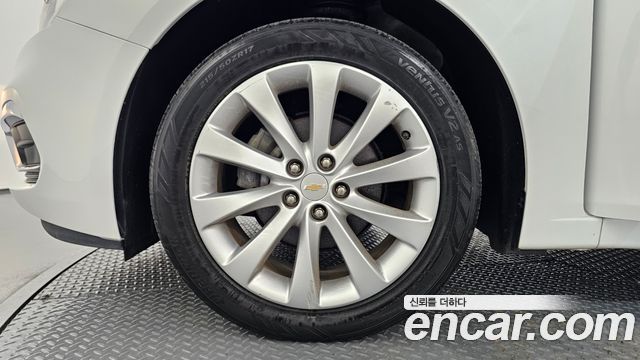 Chevrolet (Daewoo) Cruze из Кореи Encar
