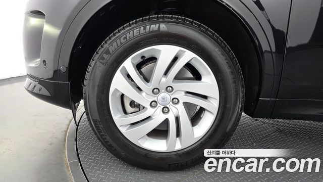 Land Rover Discovery Sport из Кореи Encar