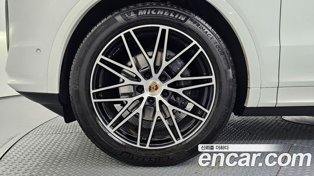 Porsche Cayenne 3.0 Coupe — пробег 66 663 км — фото 5 из 5