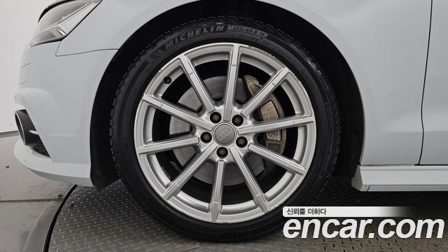 Audi A6 из Кореи Encar