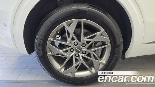 Genesis GV70 из Кореи Encar