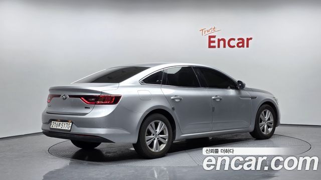 Renault (Samsung) SM6 из Кореи Encar
