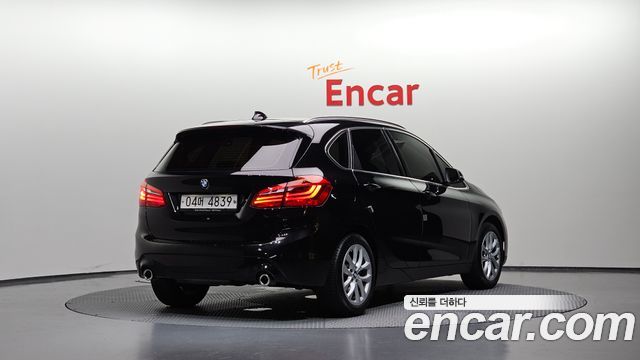 BMW 2-Series из Кореи Encar