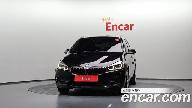 BMW 2-Series из Кореи Encar