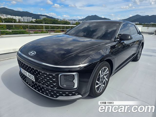 Hyundai Grandeur 2,5 Gasoline 2WD Premium — пробег 35 300 км — фото 1 из 5