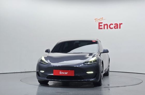 Tesla Model 3 Long Range AWD — пробег 44 189 км — фото 3 из 5
