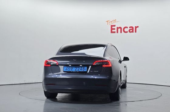 Tesla Model 3 Long Range AWD — пробег 44 189 км — фото 4 из 5