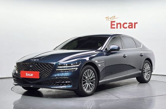 Genesis G80 Gasoline 2.5 Turbo 2WD — пробег 73 959 км — фото 1 из 5