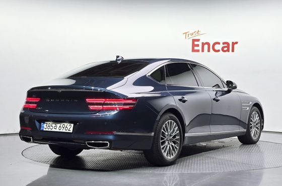 Genesis G80 Gasoline 2.5 Turbo 2WD — пробег 73 959 км — фото 2 из 5