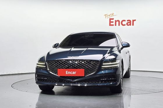 Genesis G80 Gasoline 2.5 Turbo 2WD — пробег 73 959 км — фото 3 из 5