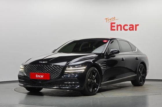 Genesis G80 Gasoline 2.5 Turbo AWD — пробег 53 411 км — фото 1 из 5