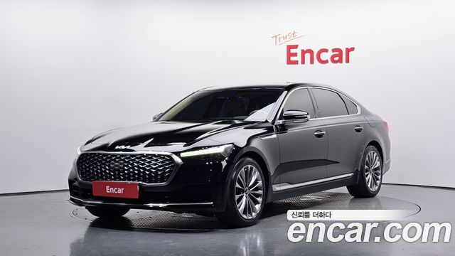 Kia K9 3.8 GDI AWD Masters — пробег 70 782 км — фото 1 из 5